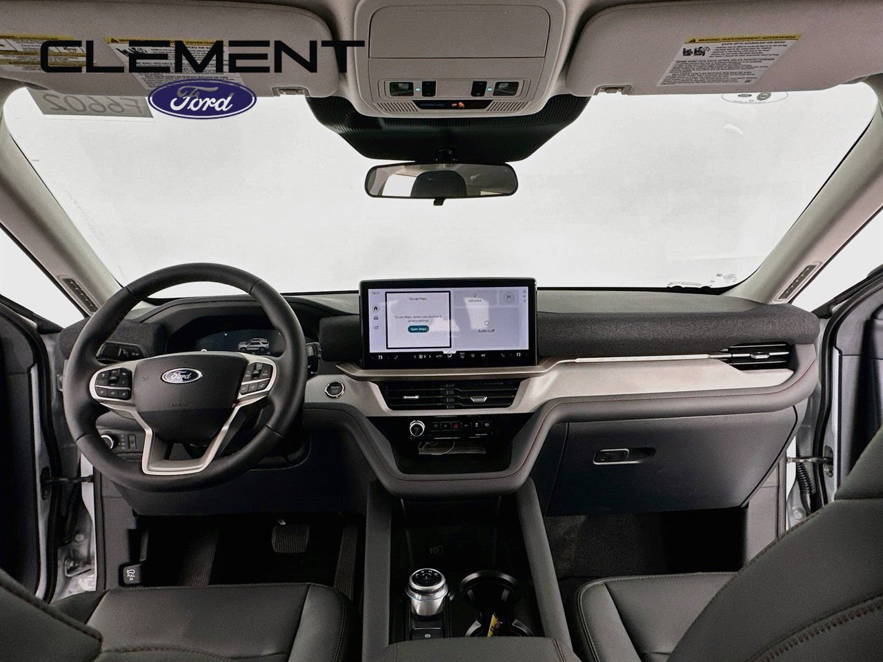 New 2026 Ford Explorer Active w/ Active Comfort Package AWD/4WD image 12