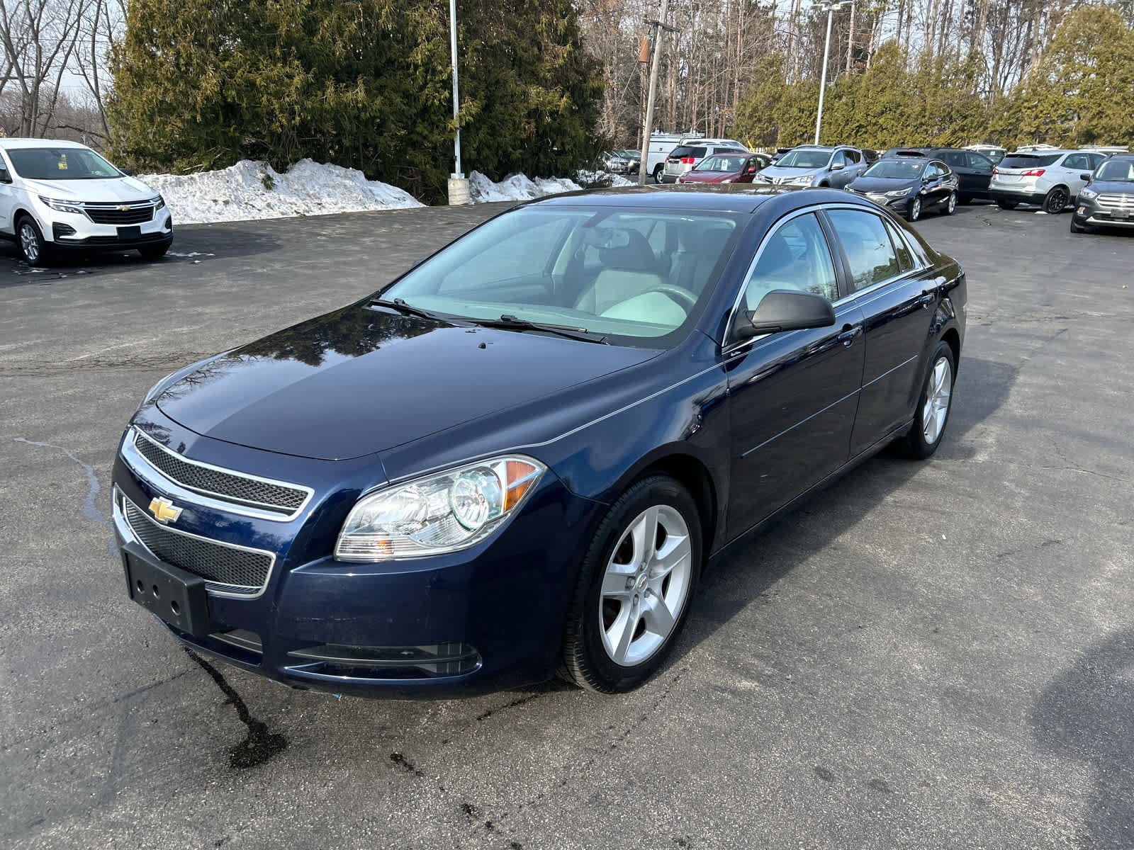 Used 2010 Chevrolet Malibu LS image 7