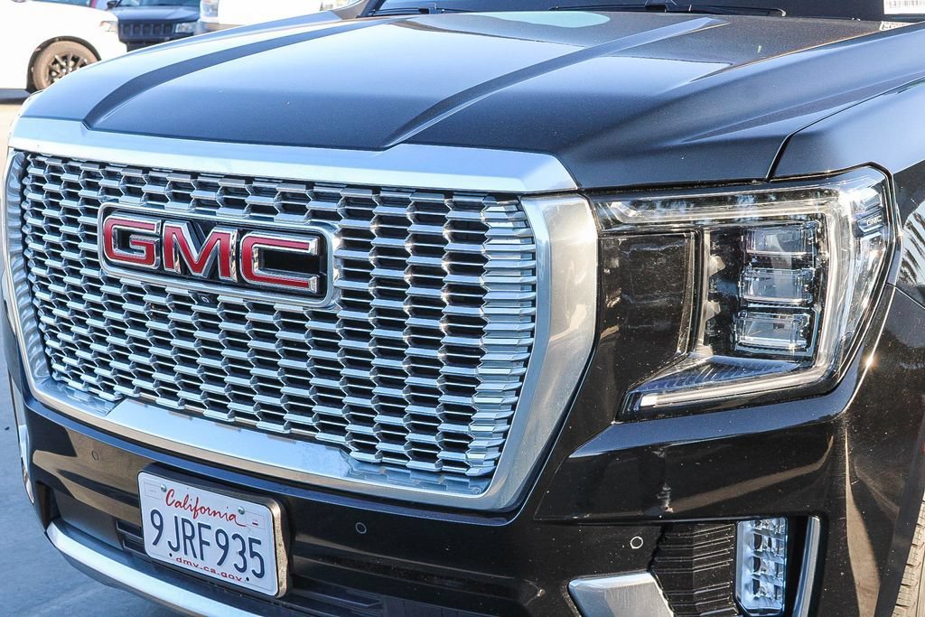 Used 2024 GMC Yukon XL Denali AWD/4WD image 6