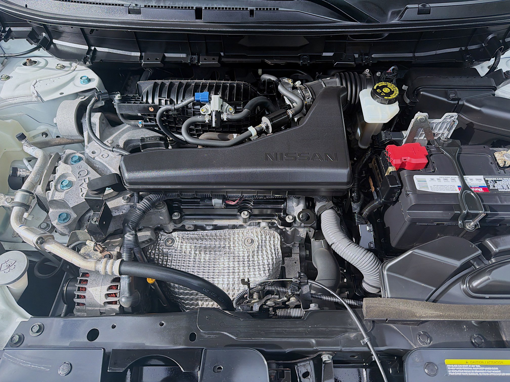 Used 2020 Nissan Rogue SV image 35