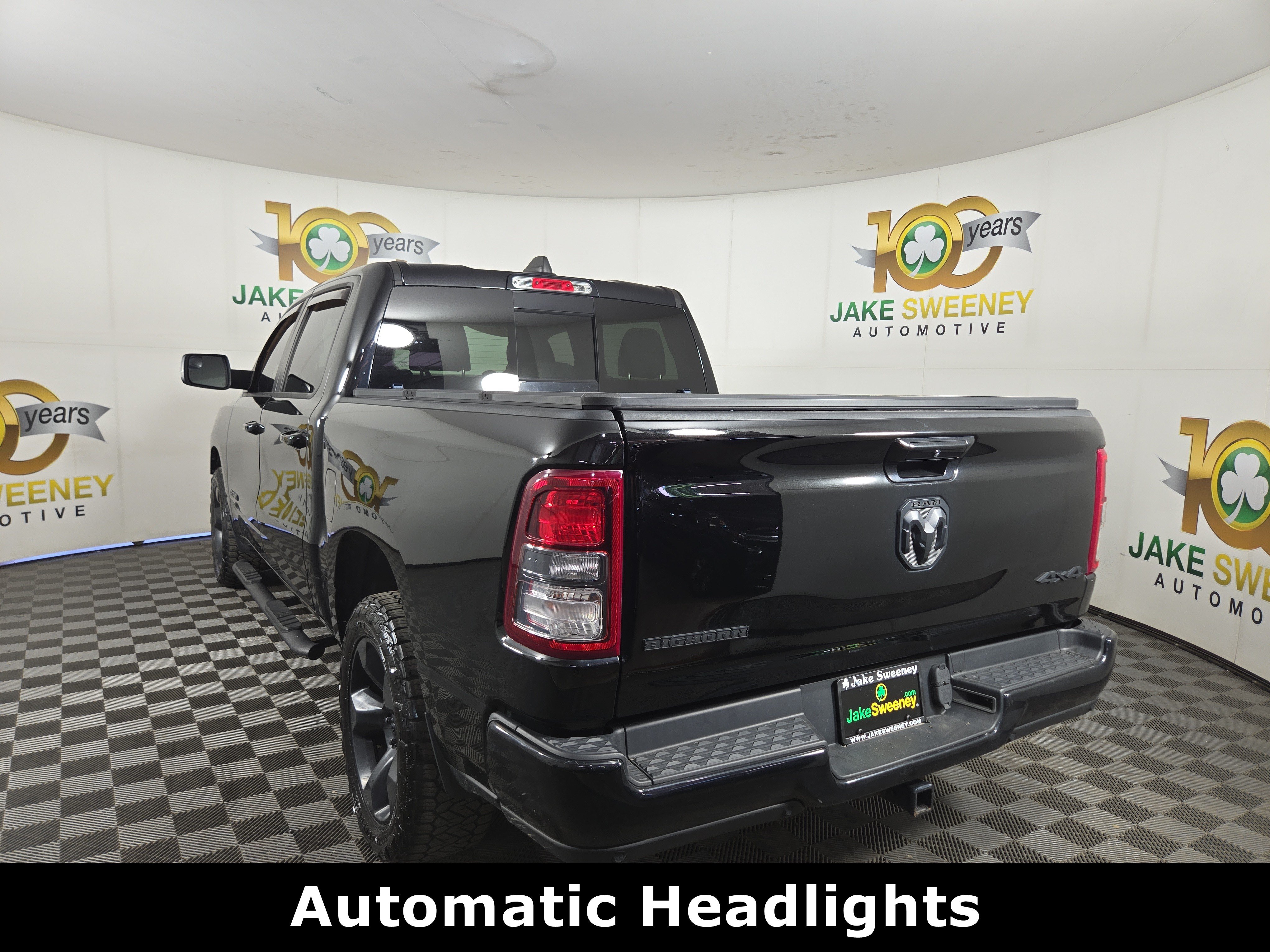 Certified 2019 RAM 1500 Big Horn AWD/4WD image 7