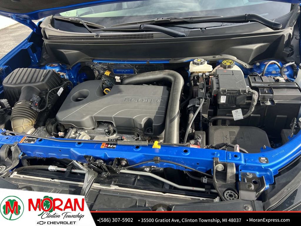 Certified 2024 Chevrolet Equinox LT image 11