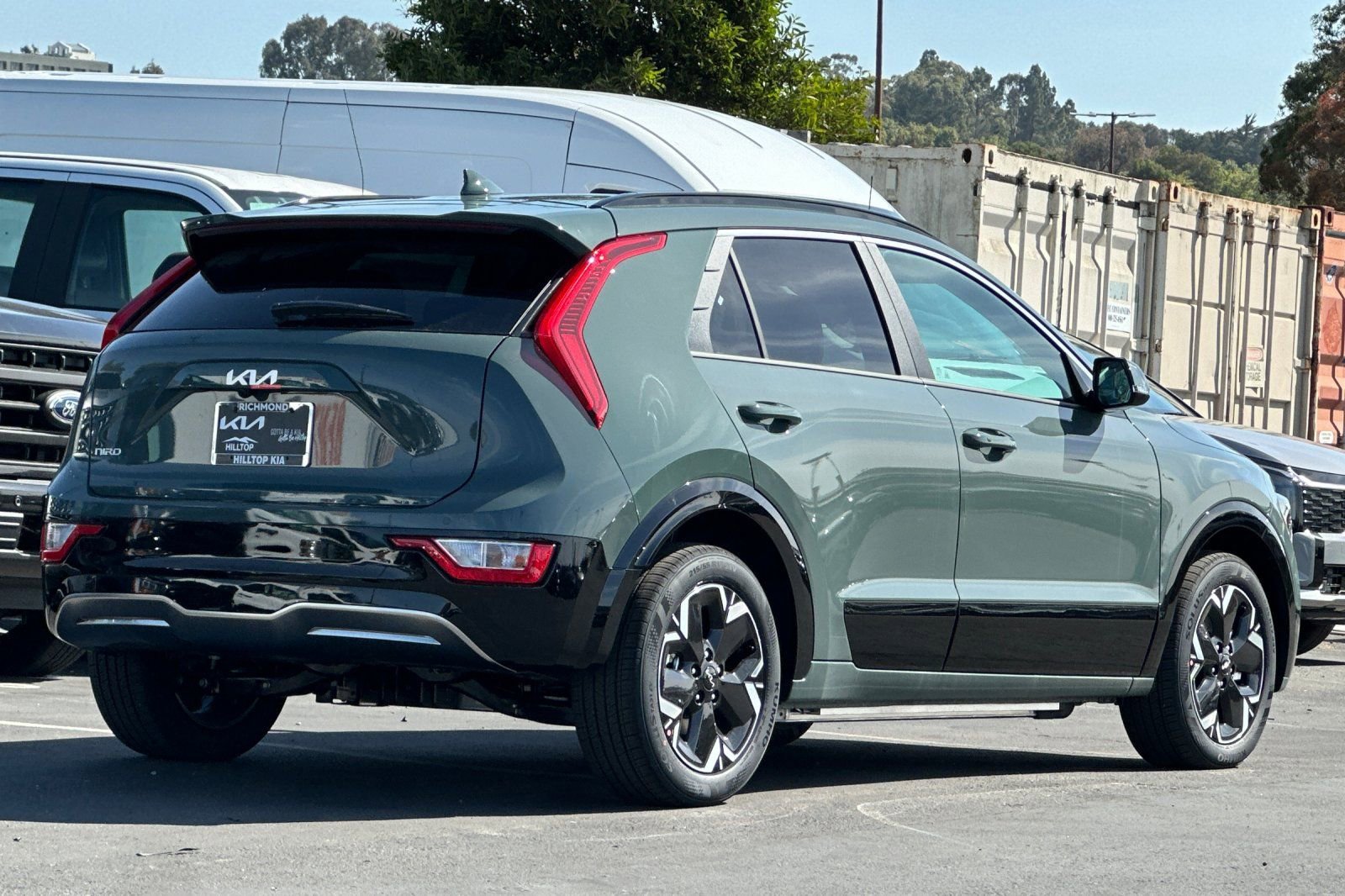 New 2026 Kia Niro Wind FWD image 4