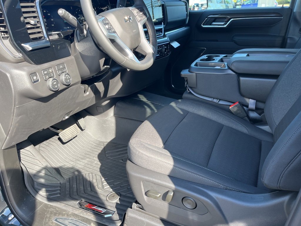 New 2026 Chevrolet Silverado 1500 LT Trail Boss image 10