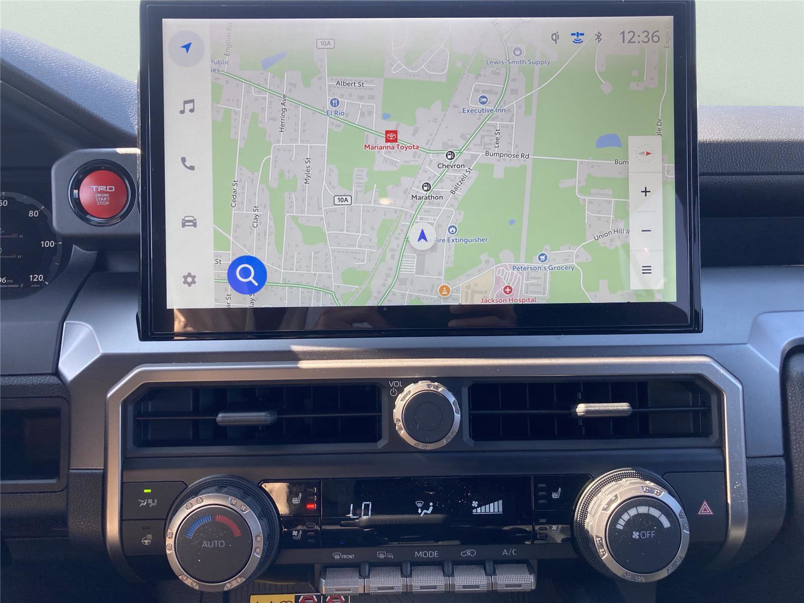 Used 2025 Toyota 4Runner TRD Sport Premium image 12