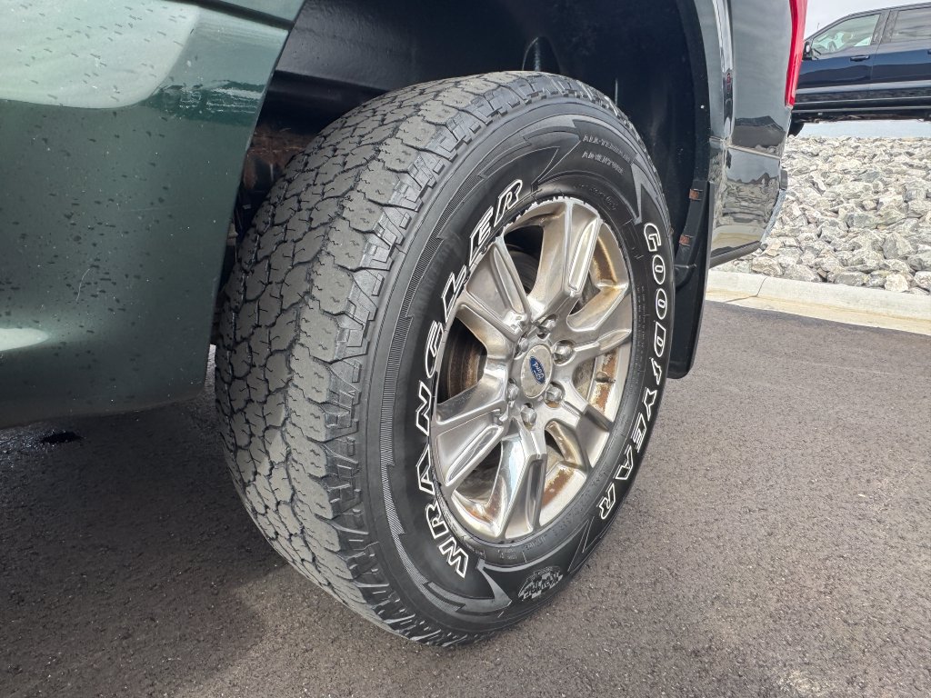 Used 2016 Ford F150 XLT w/ Equipment Group 301A Mid AWD/4WD image 16