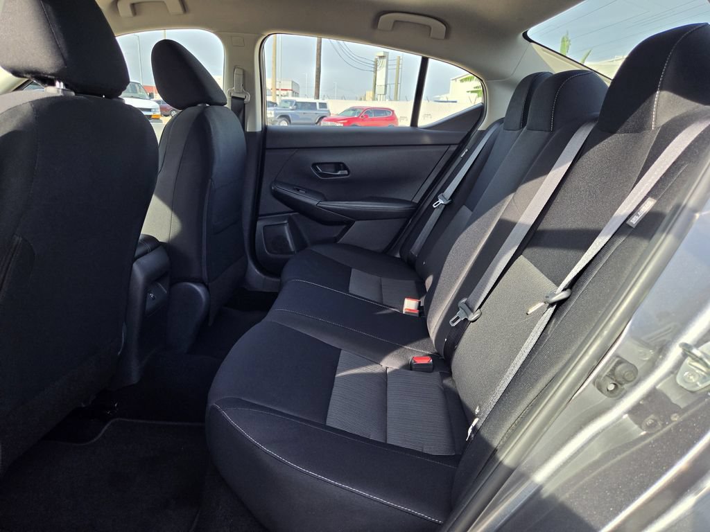 Used 2025 Nissan Sentra SV w/ All-Weather Package FWD image 27