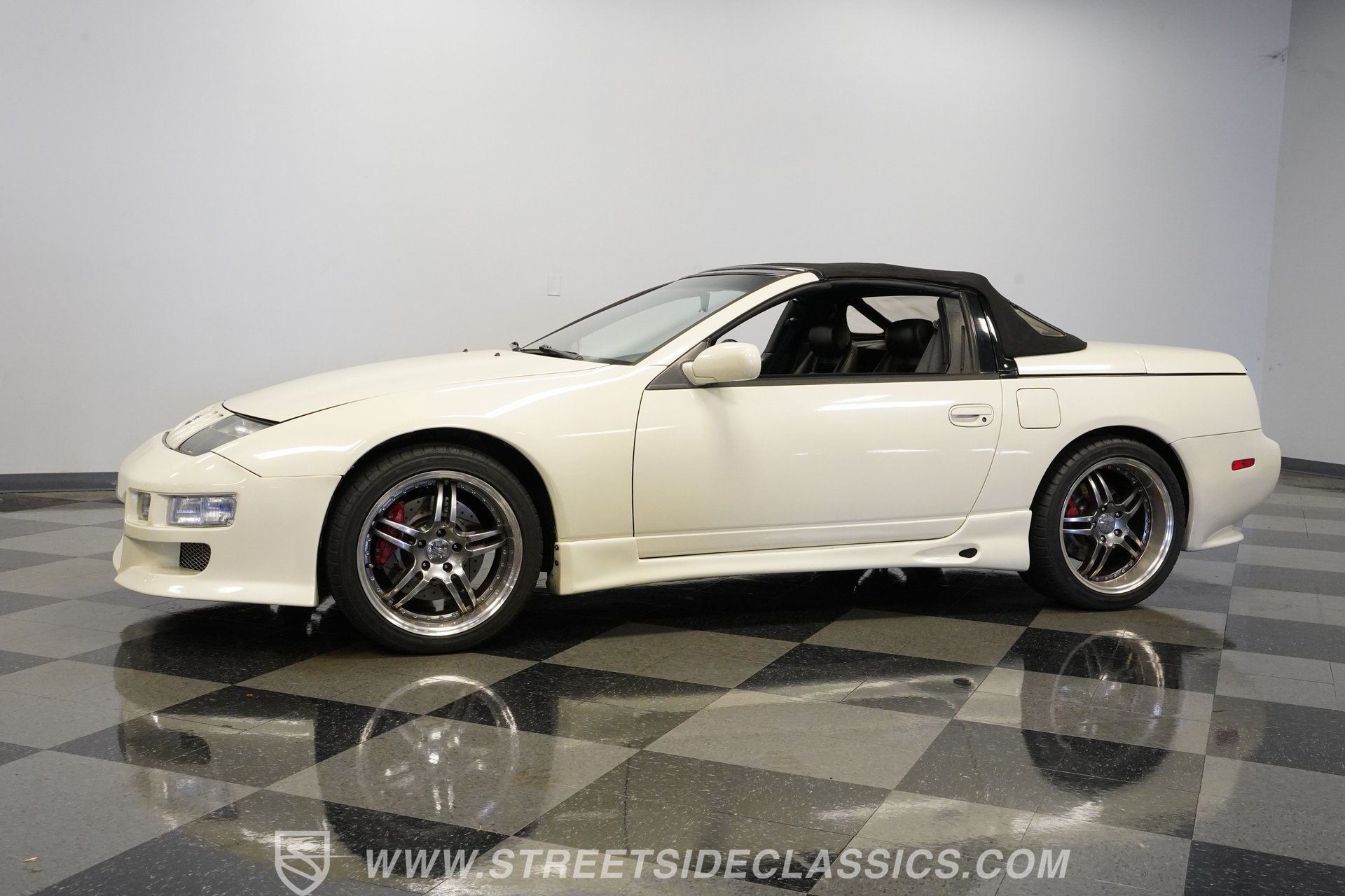 Used 1993 Nissan 300ZX Convertible RWD image 7