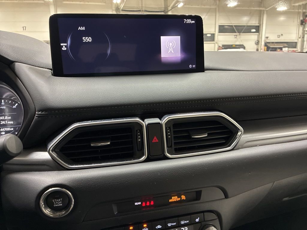Certified 2023 MAZDA CX-5 AWD 2.5 S image 27