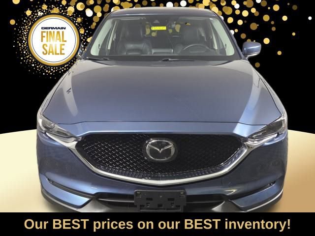 Used 2020 MAZDA CX-5 Grand Touring w/ GT Premium Package image 3