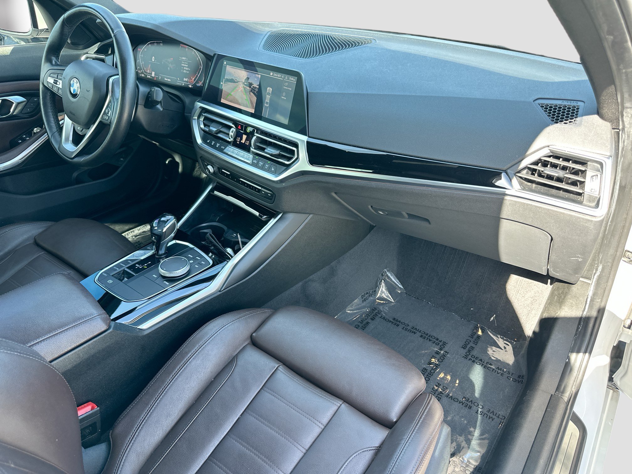 Used 2019 BMW 330i Sedan w/ Premium Package RWD image 30