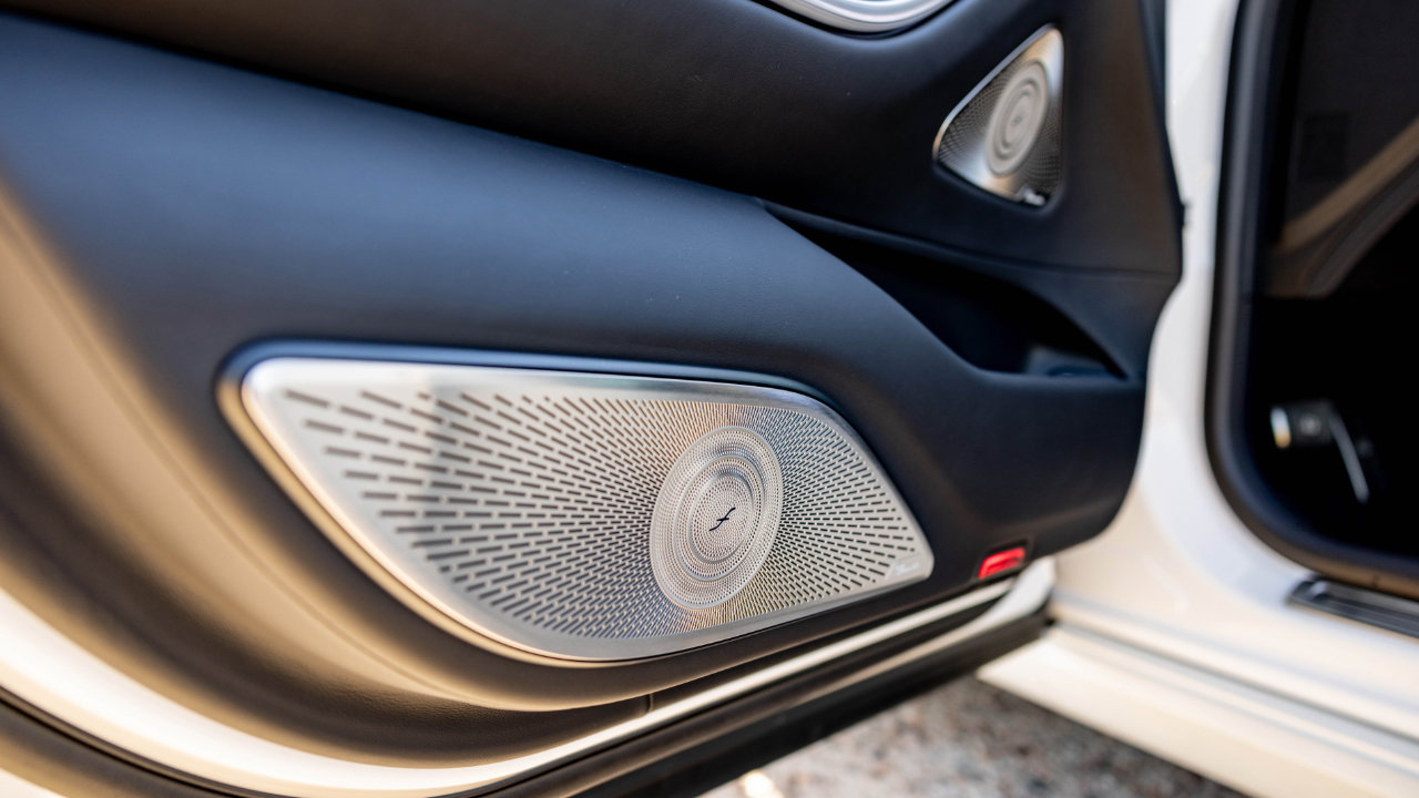 Used 2023 Mercedes-Benz Maybach S 580 S 580 4MATIC image 12