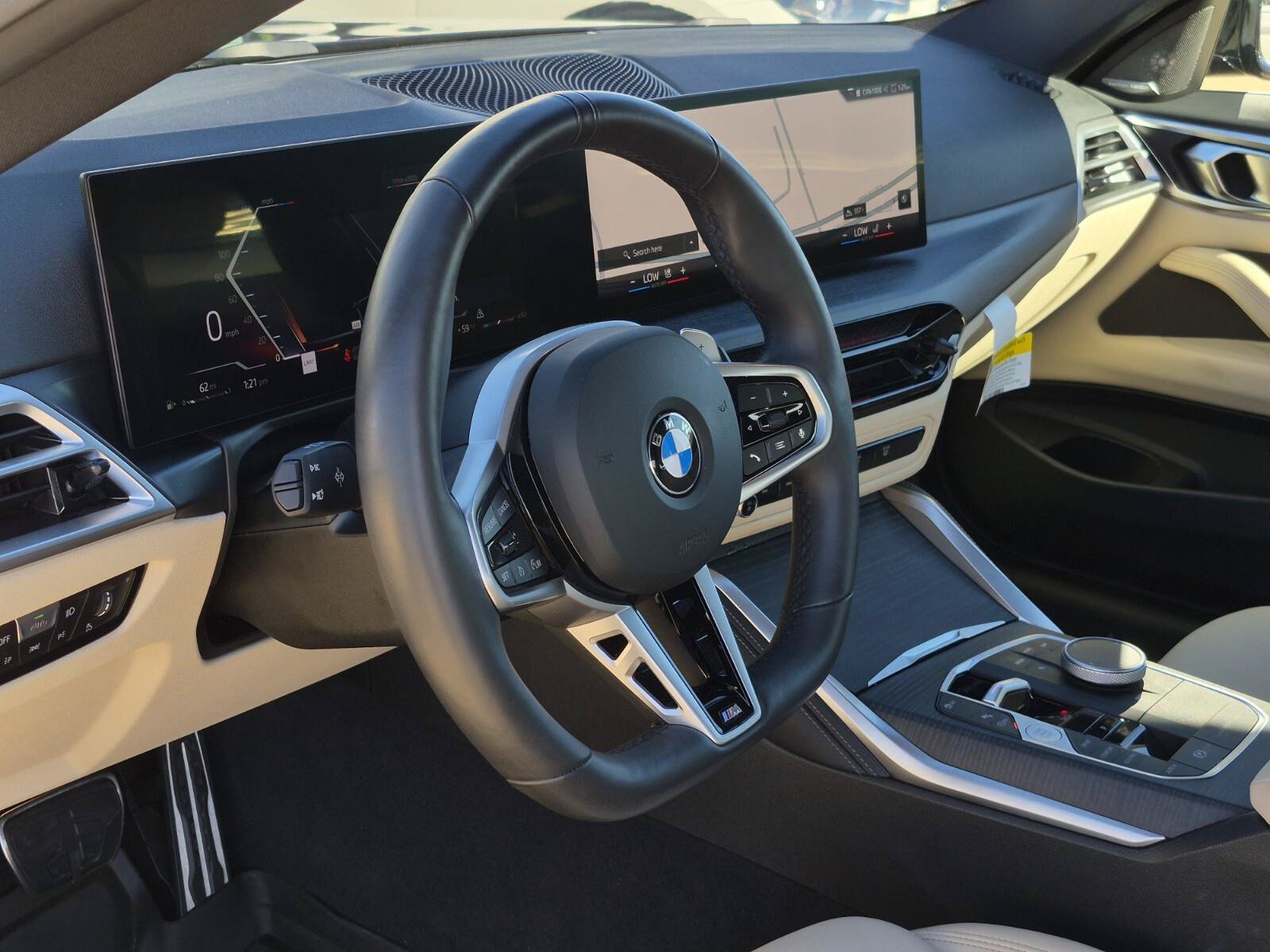 Certified 2026 BMW 430i xDrive Coupe w/ M Sport Package AWD/4WD image 25