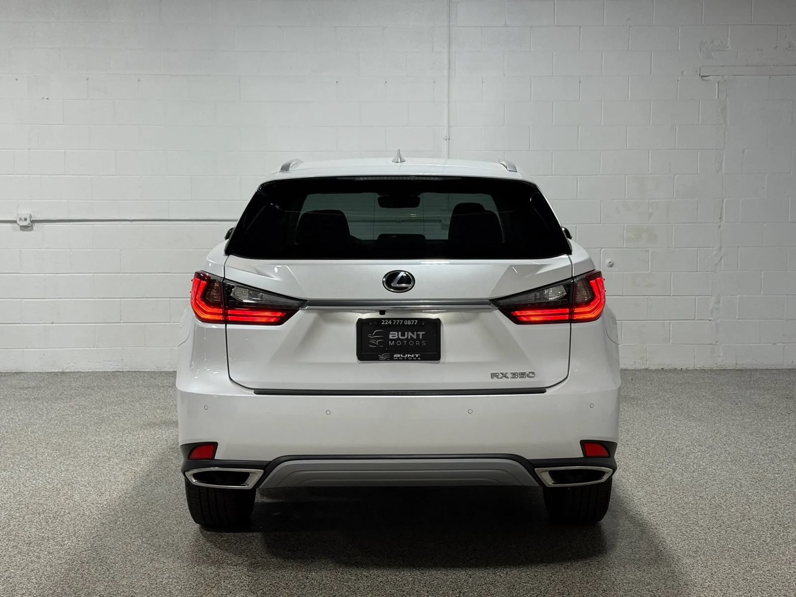 Used 2022 Lexus RX 350 AWD w/ Premium Package image 7