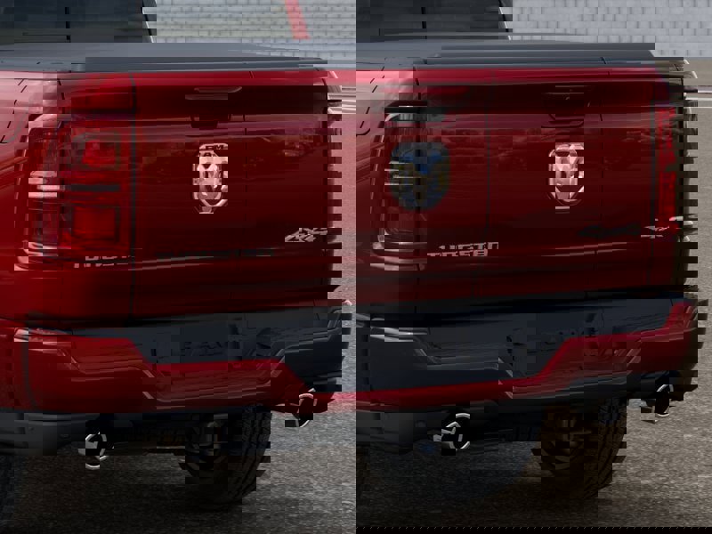 New 2026 RAM 1500 Tungsten w/ Trailer Tow Group image 13