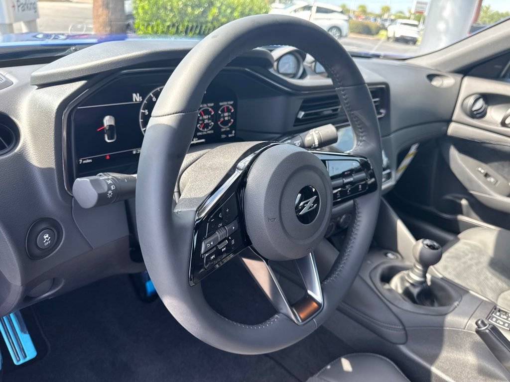 New 2027 Nissan Z Performance RWD image 21