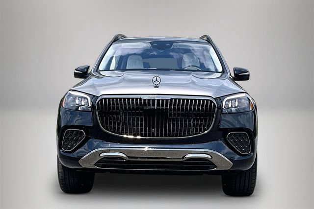 New 2026 Mercedes-Benz Maybach GLS 600 4MATIC image 12