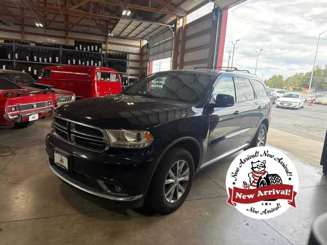 Used 2014 Dodge Durango Limited