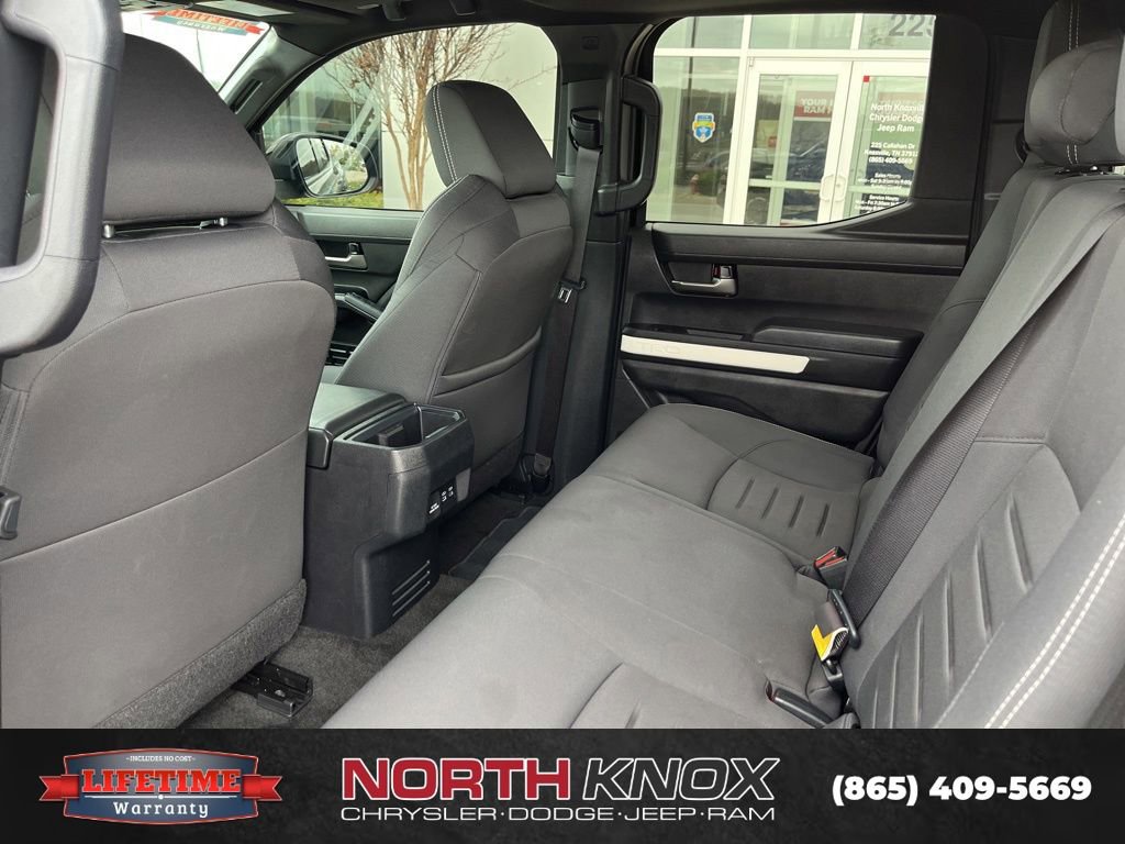 Used 2024 Toyota Tacoma TRD Sport w/ TRD Sport Upgrade Package image 15
