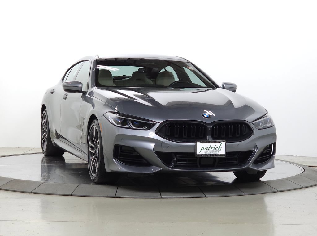 Used 2025 BMW 840i xDrive AWD/4WD image 1