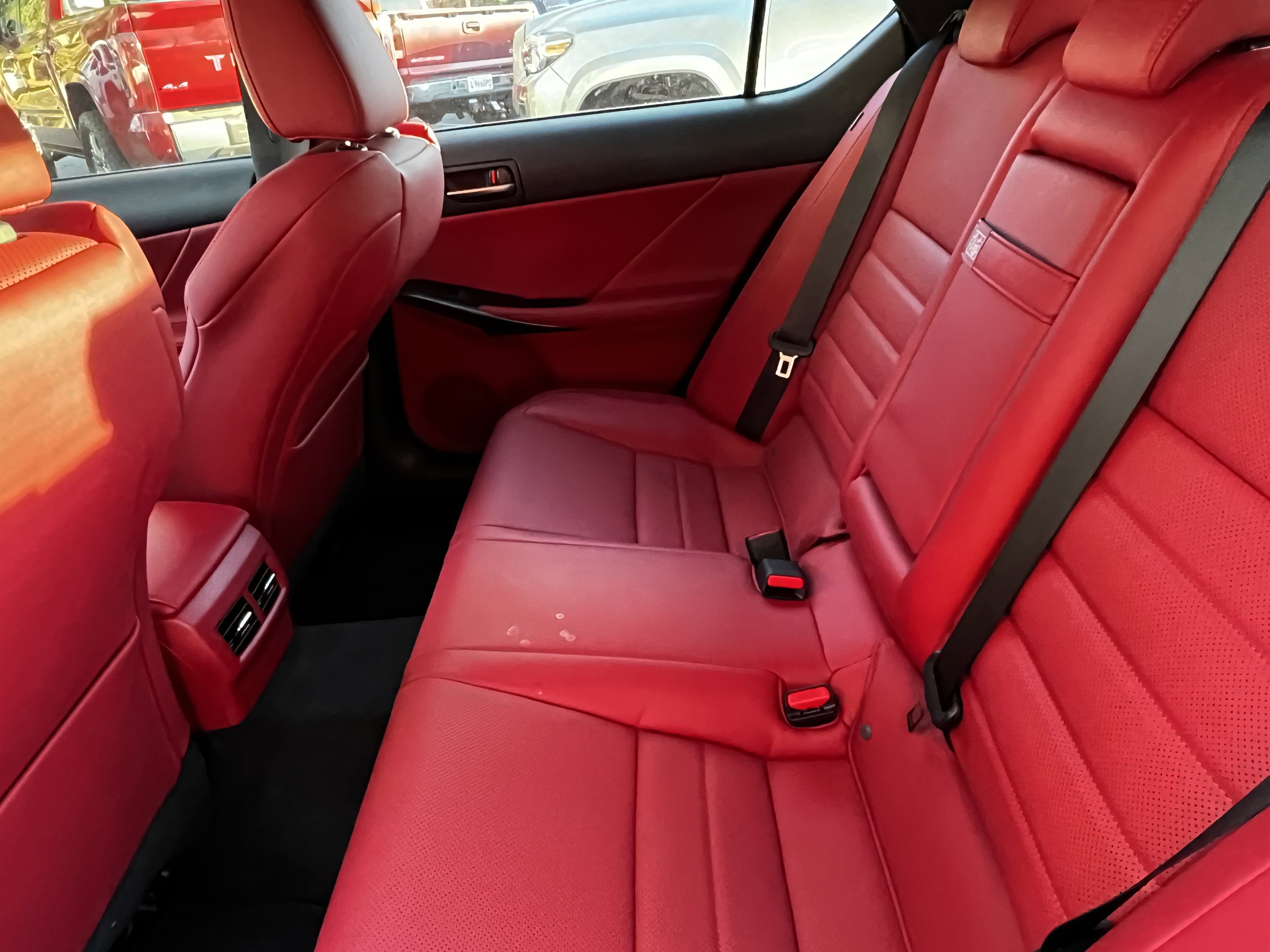 Certified 2025 Lexus IS 350 F Sport image 32