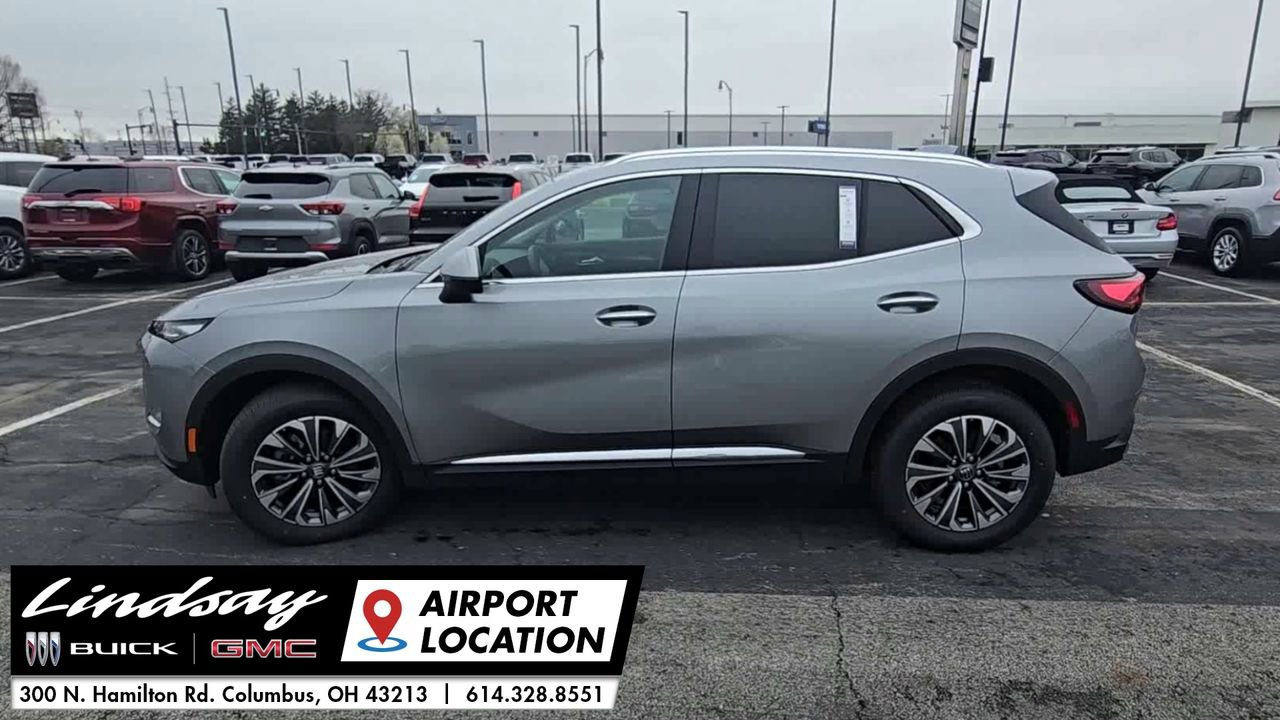 New 2026 Buick Envision Preferred image 6