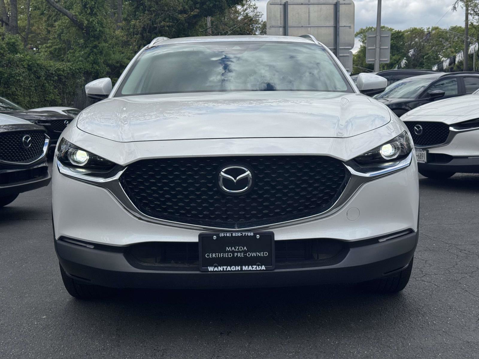 Certified 2023 MAZDA CX-30 AWD 2.5 S w/ Preferred Package video 2