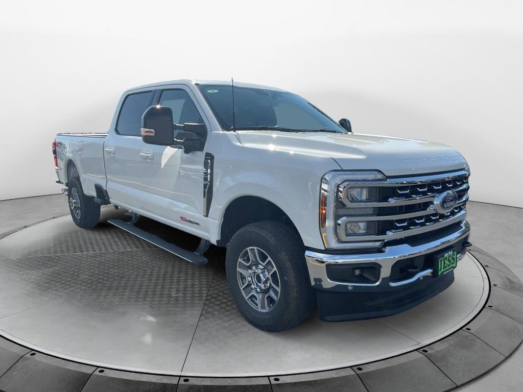New 2025 Ford F350 Lariat w/ Lariat Ultimate Package image 7