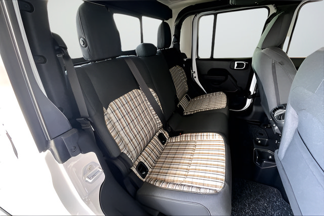 New 2026 Jeep Gladiator Sport AWD/4WD image 19