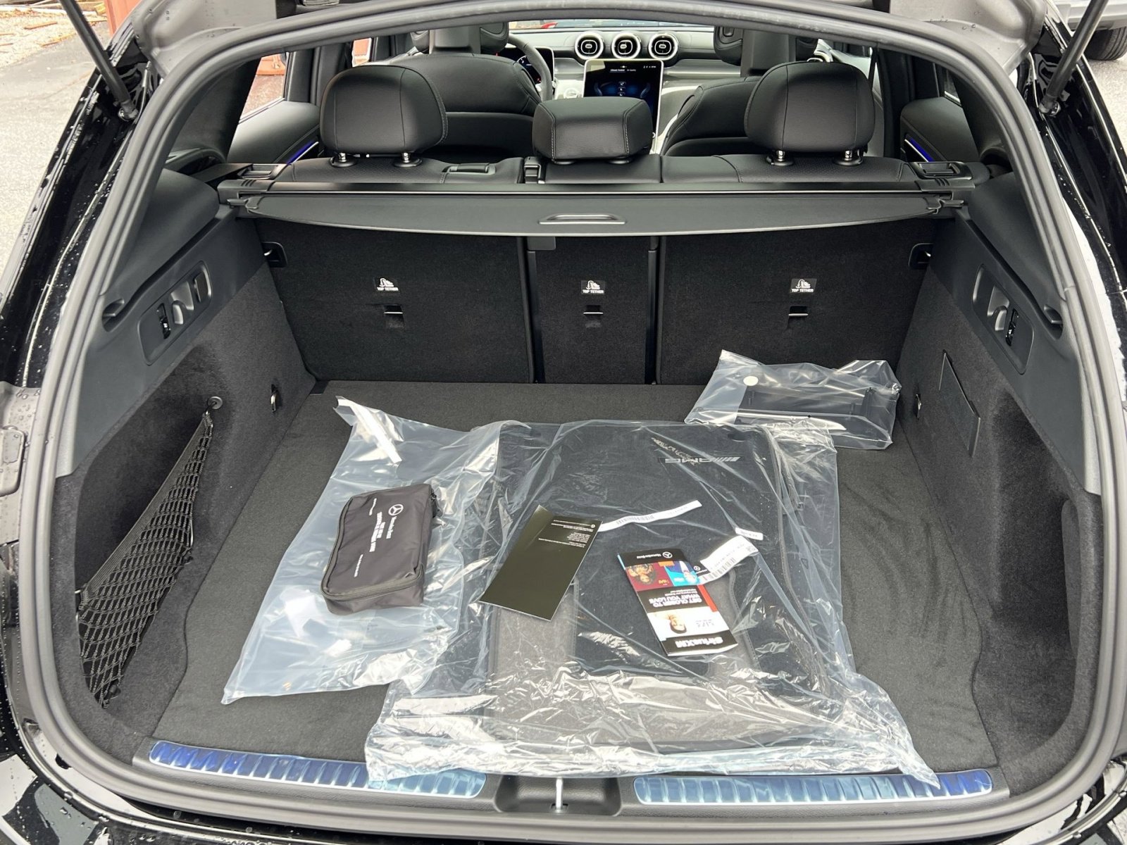 New 2026 Mercedes-Benz GLC 300 4MATIC image 24