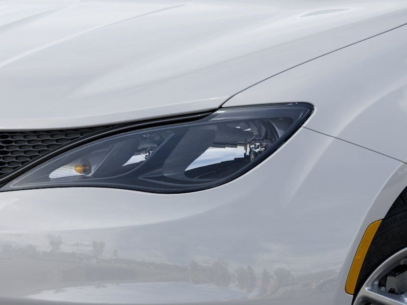 New 2026 Chrysler Voyager LX FWD image 10