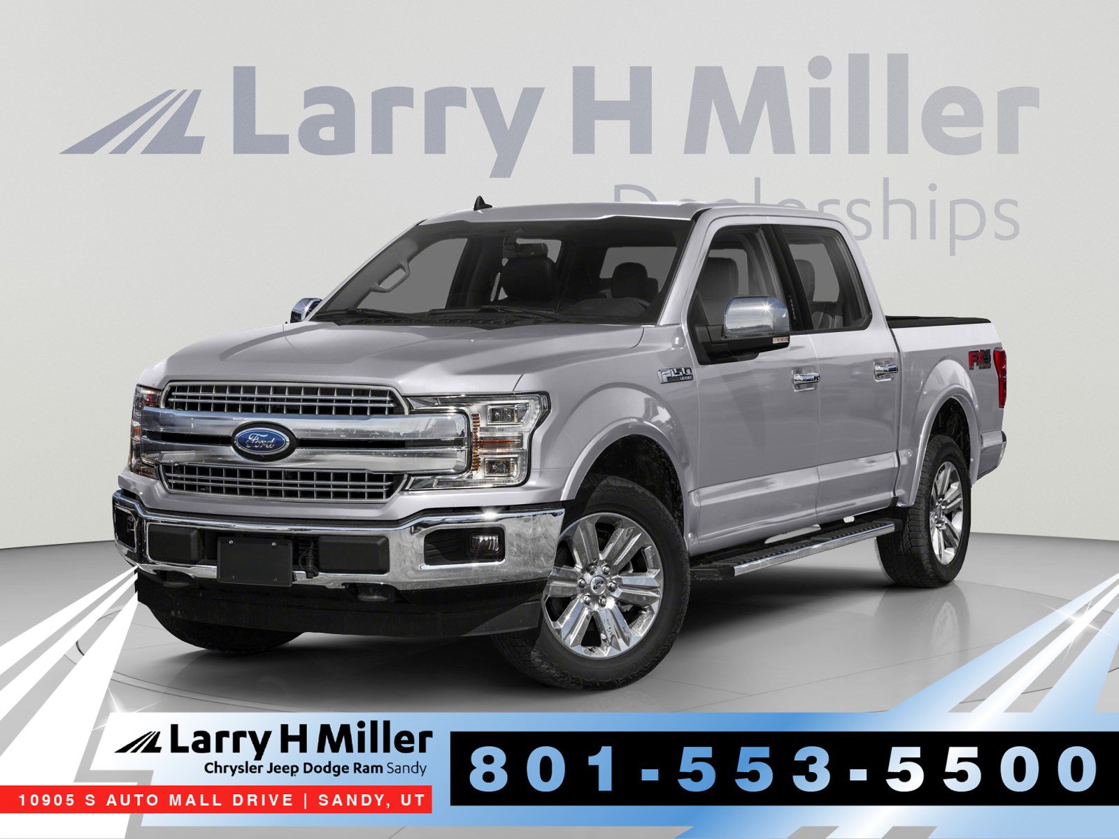 Used 2020 Ford F150 Lariat