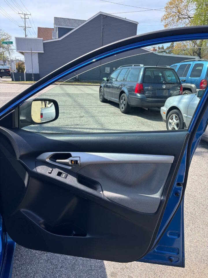 Used 2009 Toyota Matrix image 15