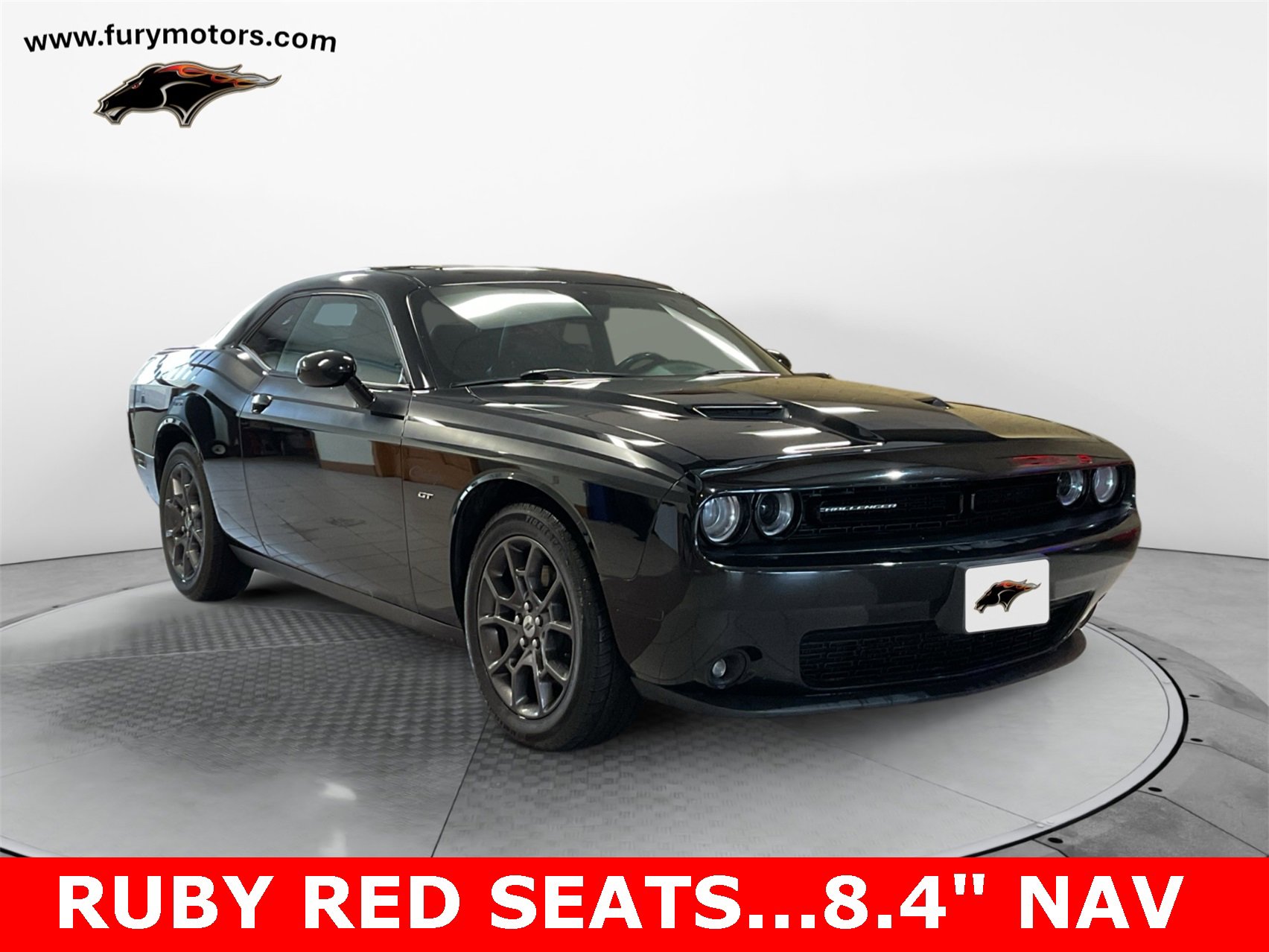 Used 2018 Dodge Challenger GT