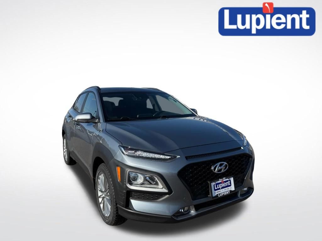 Used 2021 Hyundai Kona SEL Plus image 1