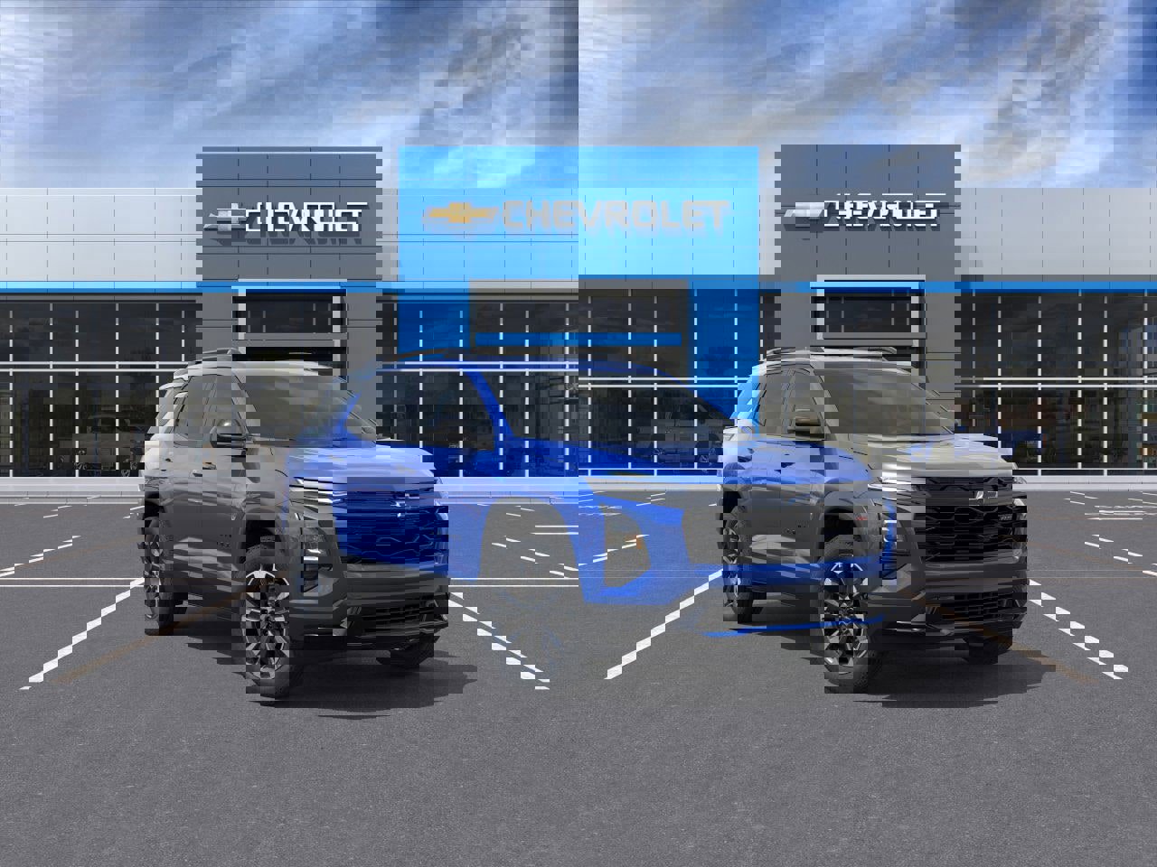 New 2026 Chevrolet Equinox RS w/ LPO, Floor Liner Package image 23