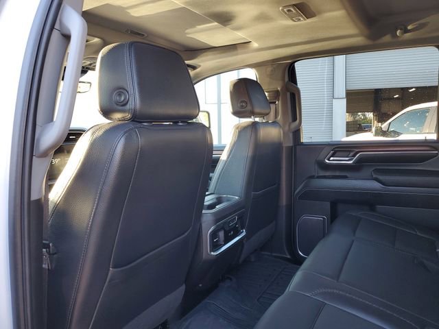 Used 2024 GMC Sierra 3500 Denali w/ Denali Reserve Package image 10