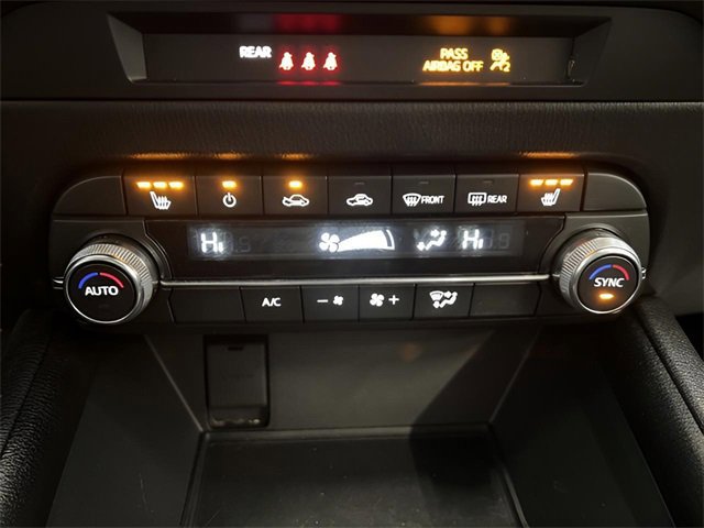 Used 2025 MAZDA CX-5 AWD 2.5 S w/ Preferred Package image 23