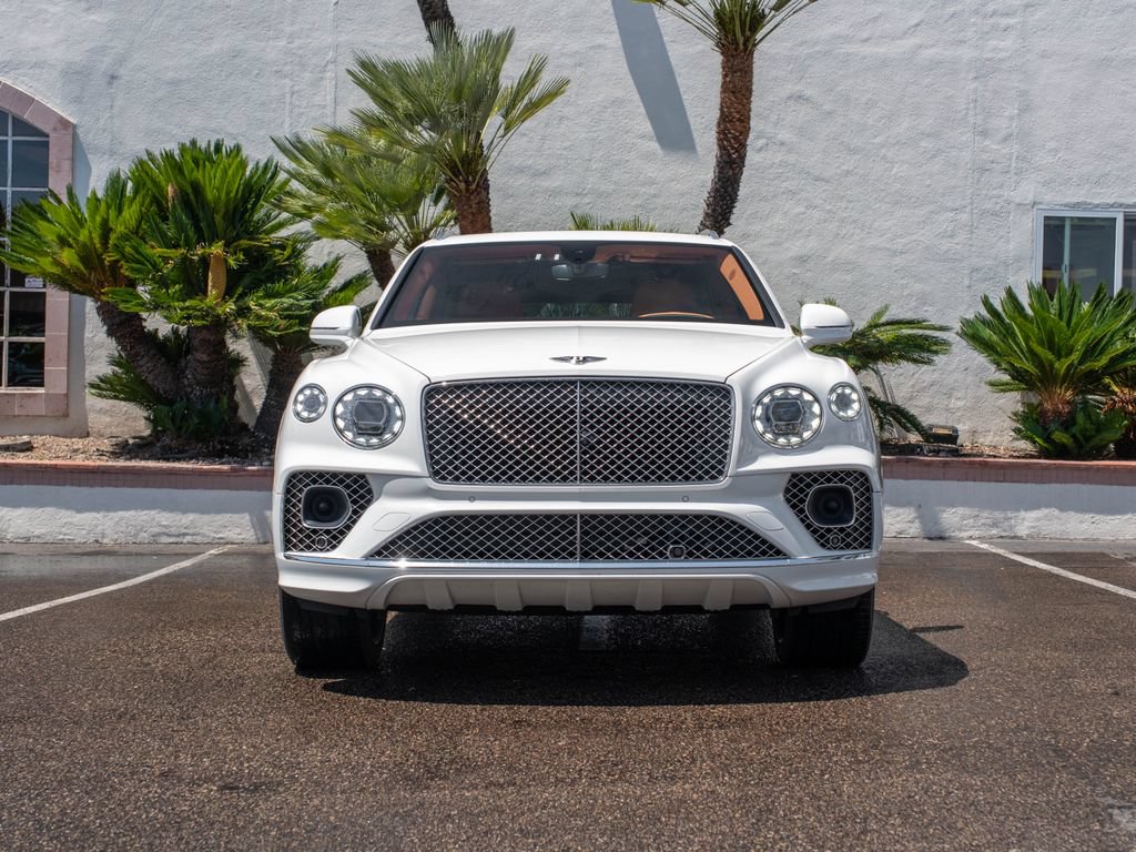 Used 2022 Bentley Bentayga AWD/4WD image 34