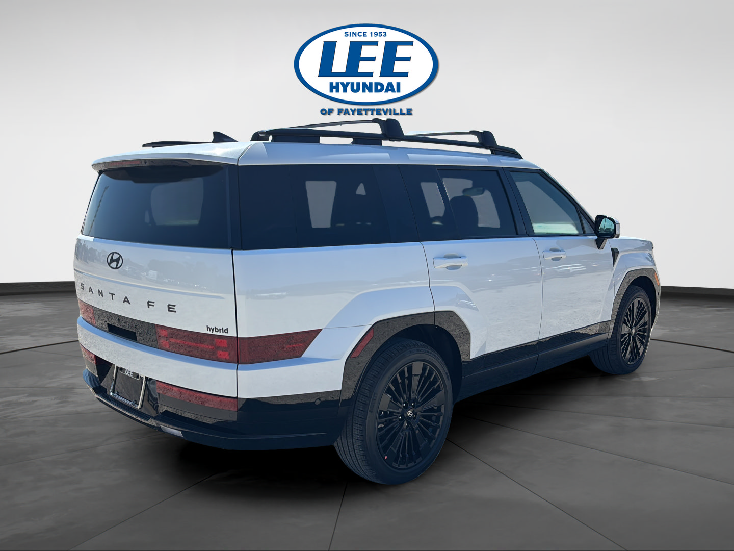New 2027 Hyundai Santa Fe Calligraphy FWD image 3