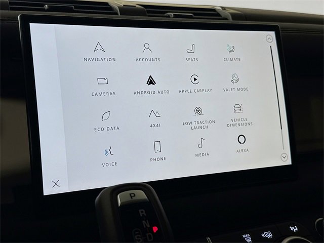 Certified 2025 Land Rover Defender 110 S image 15