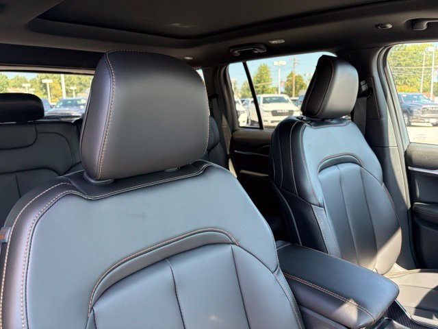 New 2026 Jeep Grand Cherokee Limited AWD/4WD image 29