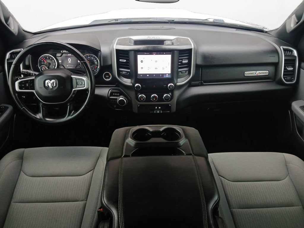 Used 2022 RAM 1500 Lone Star RWD image 19