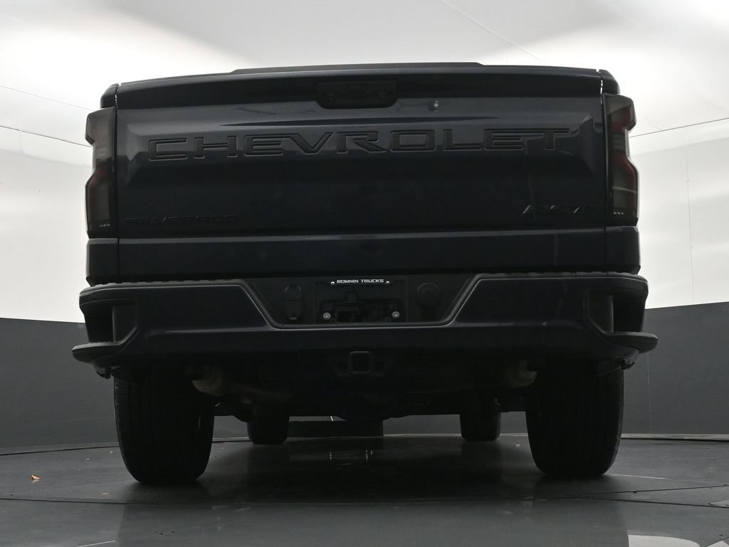 Used 2023 Chevrolet Silverado 1500 RST RWD image 28
