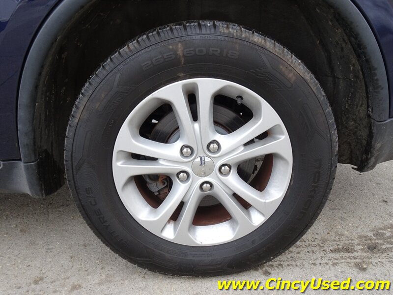 Used 2013 Dodge Durango Crew AWD/4WD image 27