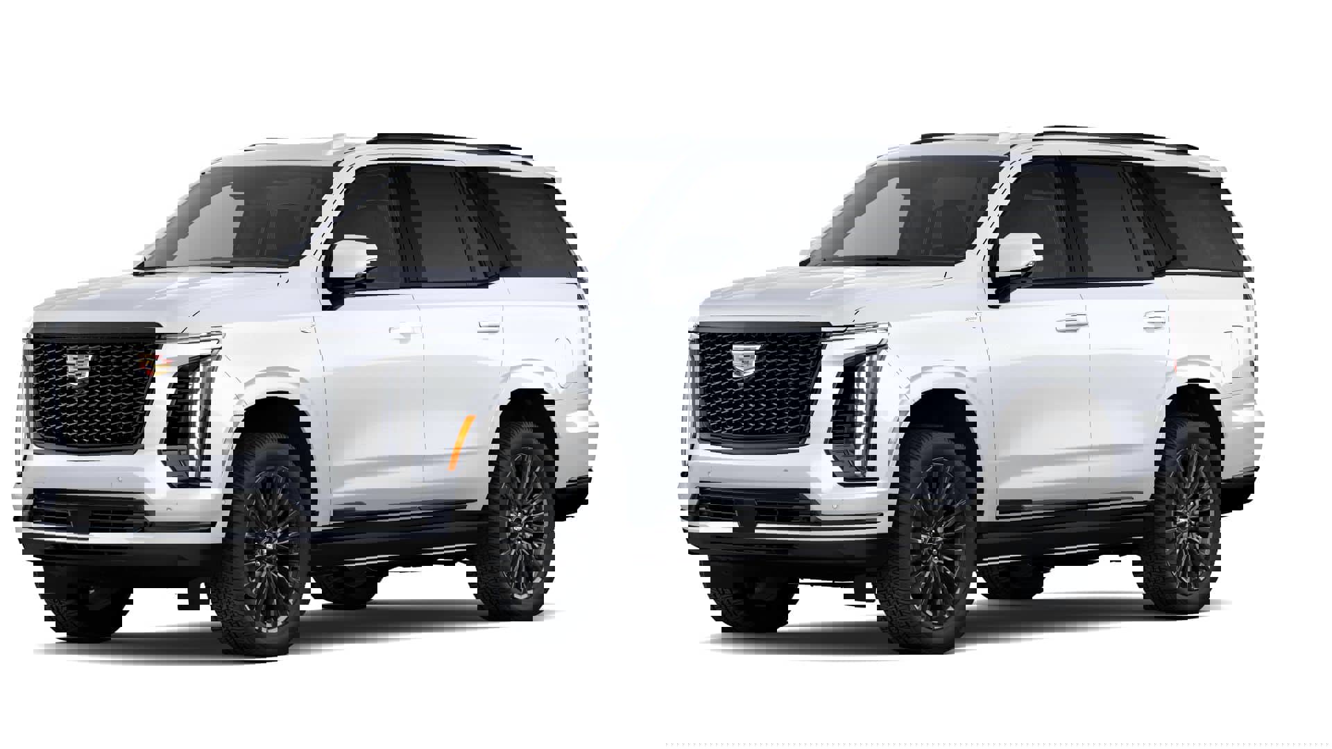 New 2026 Cadillac Escalade Platinum Sport image 5