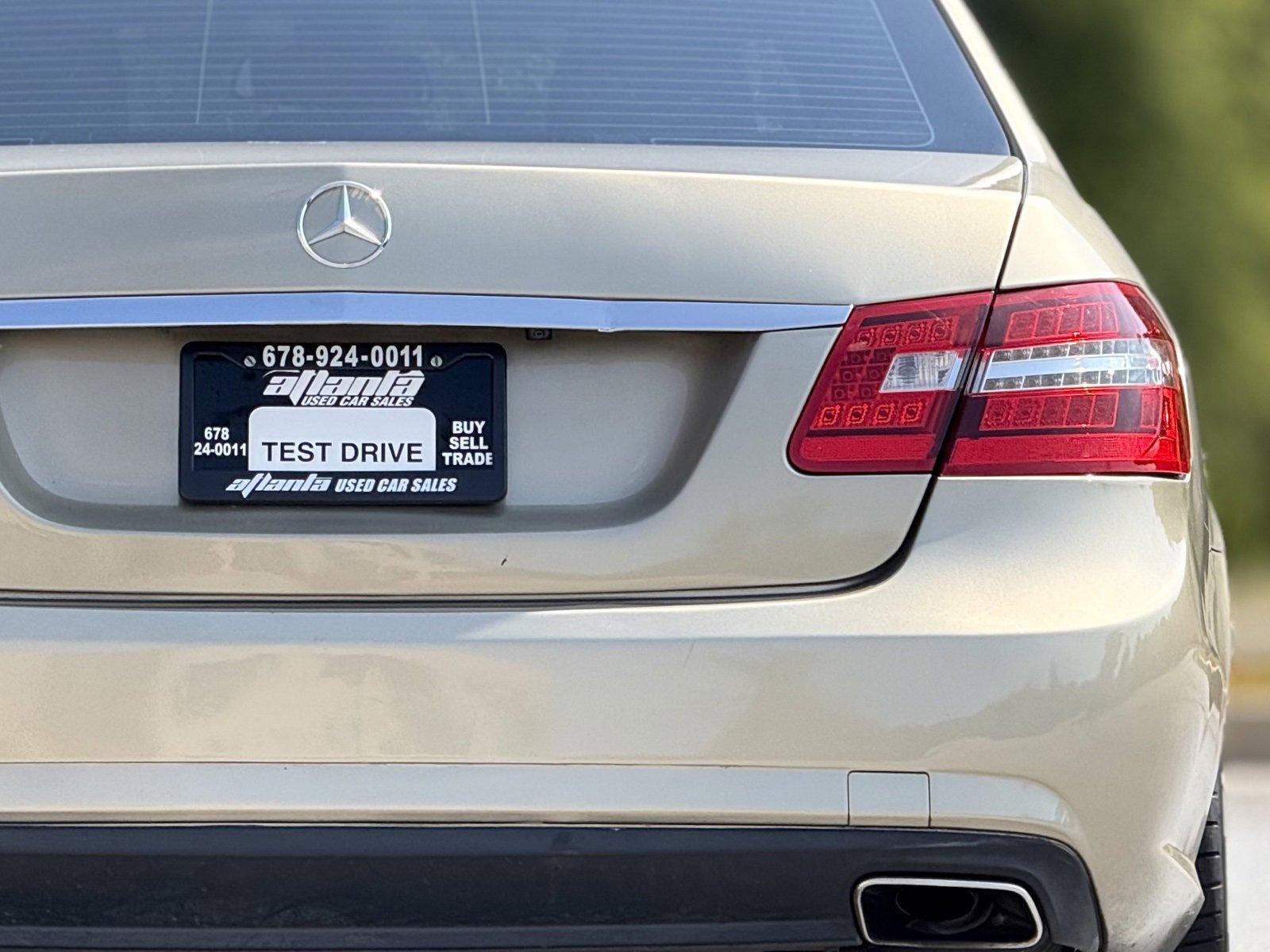 Used 2011 Mercedes-Benz E 350 Sedan image 16