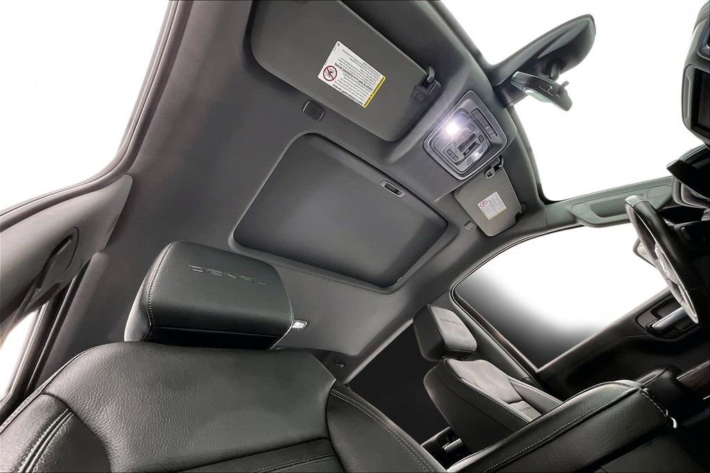 Used 2021 GMC Sierra 2500 Denali w/ Denali Black Diamond Edition image 23