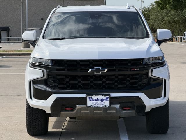 Used 2024 Chevrolet Suburban Z71 w/ Luxury Package AWD/4WD image 7