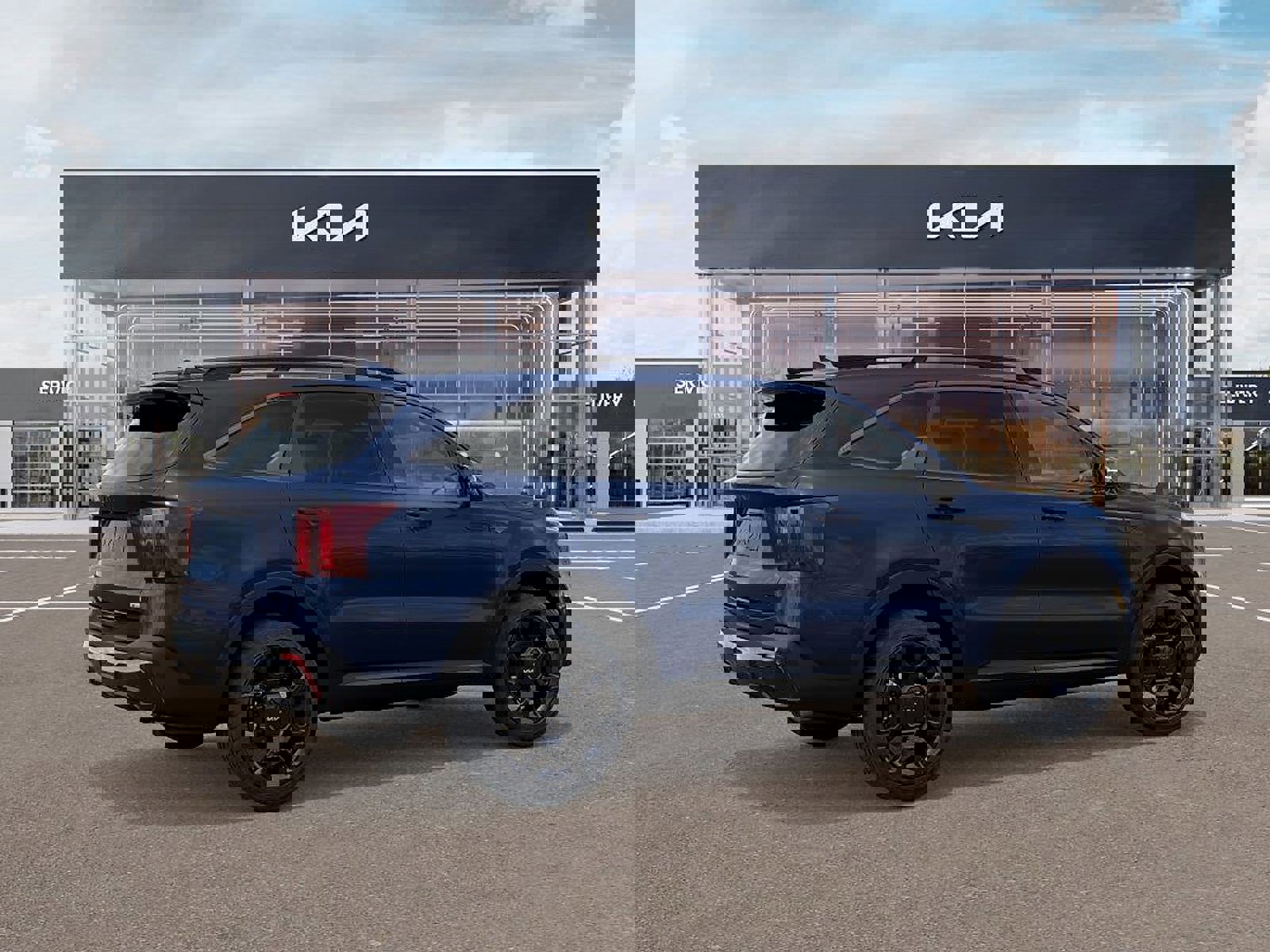 New 2026 Kia Sorento X-Line EX image 6